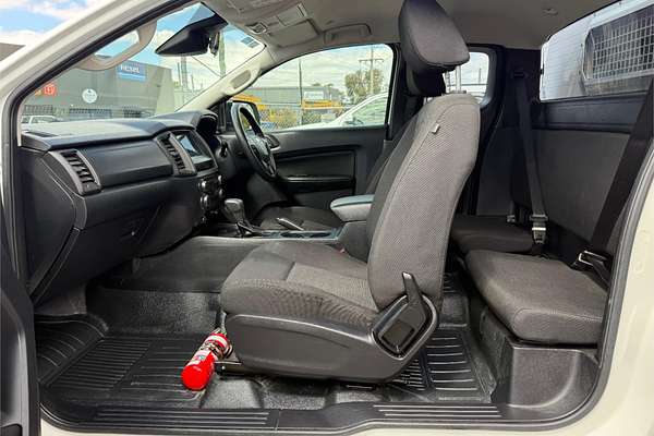 2021 Ford Ranger XL Hi-Rider PX MkIII Rear Wheel Drive 2.2L