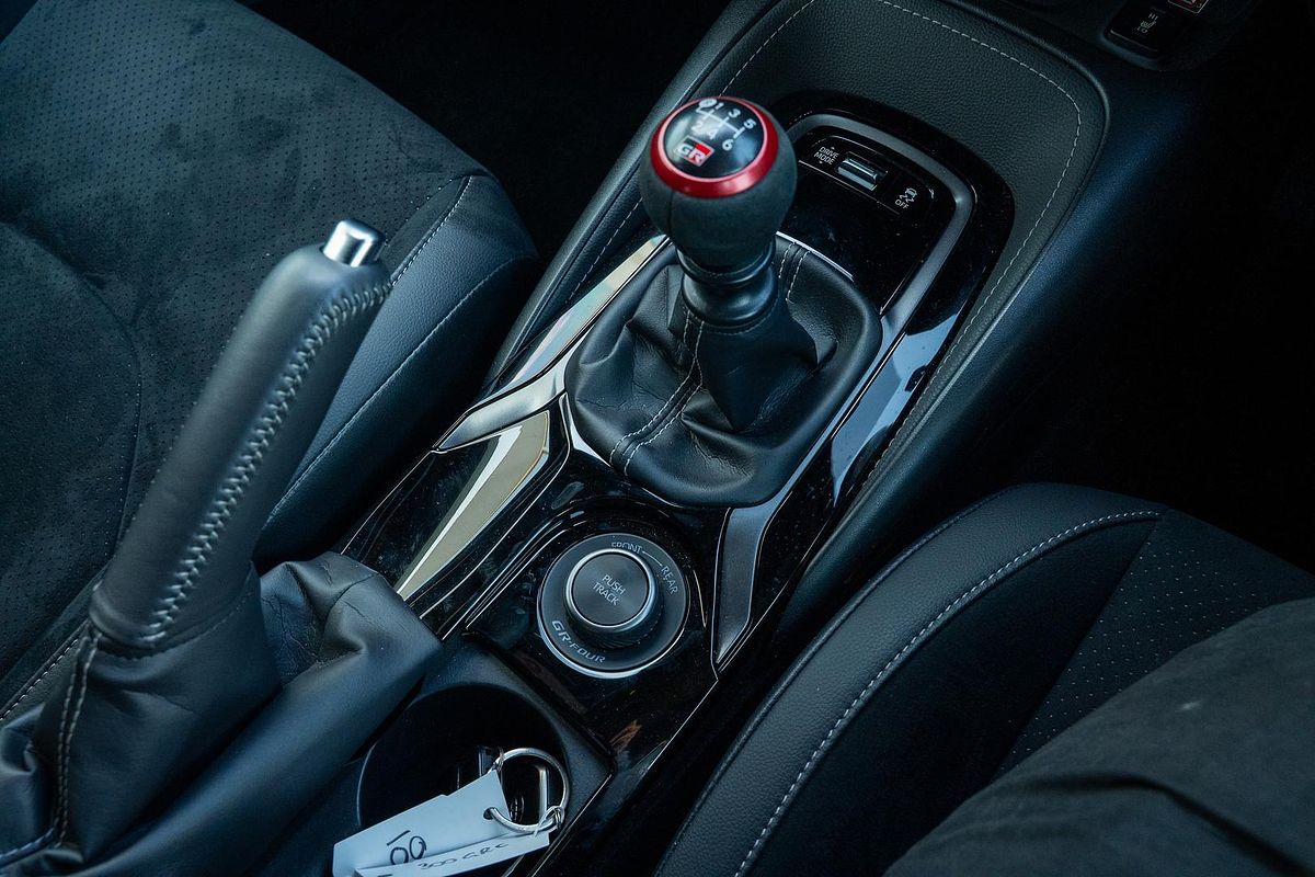 2023 Toyota Corolla GR GTS GZEA14R