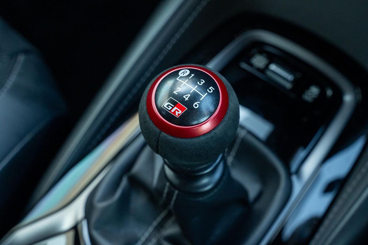 2023 Toyota Corolla GR GTS GZEA14R