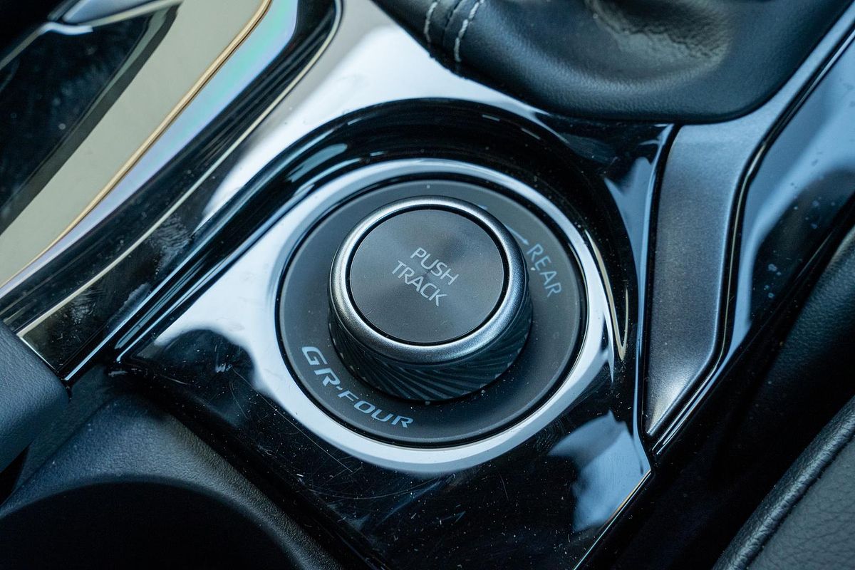 2023 Toyota Corolla GR GTS GZEA14R