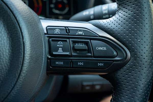 2023 Toyota Corolla GR GTS GZEA14R