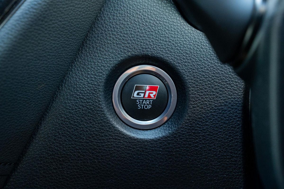 2023 Toyota Corolla GR GTS GZEA14R