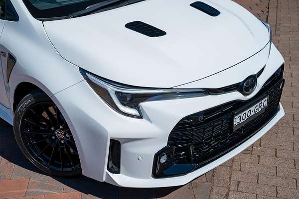 2023 Toyota Corolla GR GTS GZEA14R
