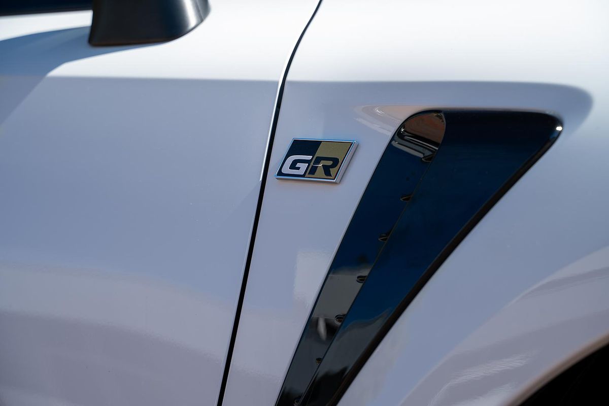 2023 Toyota Corolla GR GTS GZEA14R