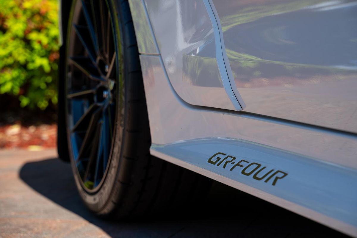 2023 Toyota Corolla GR GTS GZEA14R