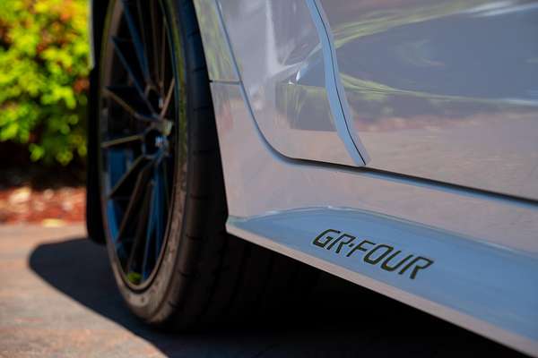 2023 Toyota Corolla GR GTS GZEA14R