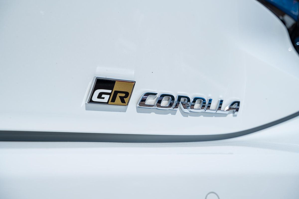 2023 Toyota Corolla GR GTS GZEA14R