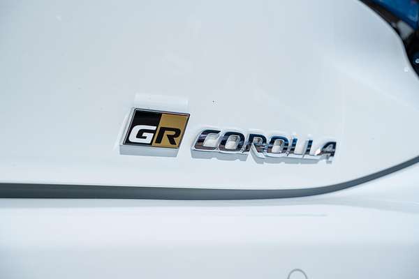 2023 Toyota Corolla GR GTS GZEA14R