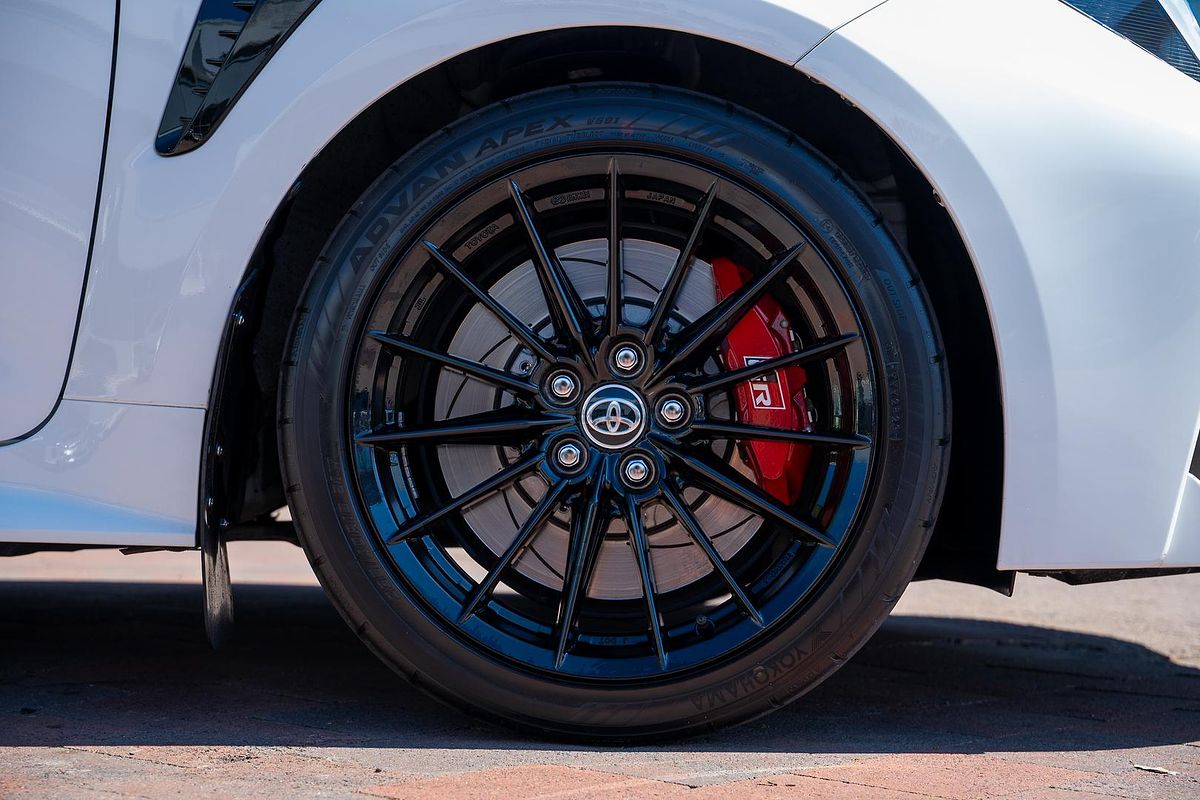 2023 Toyota Corolla GR GTS GZEA14R