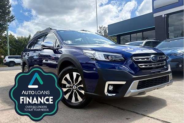 2024 Subaru Outback AWD Touring 6GEN