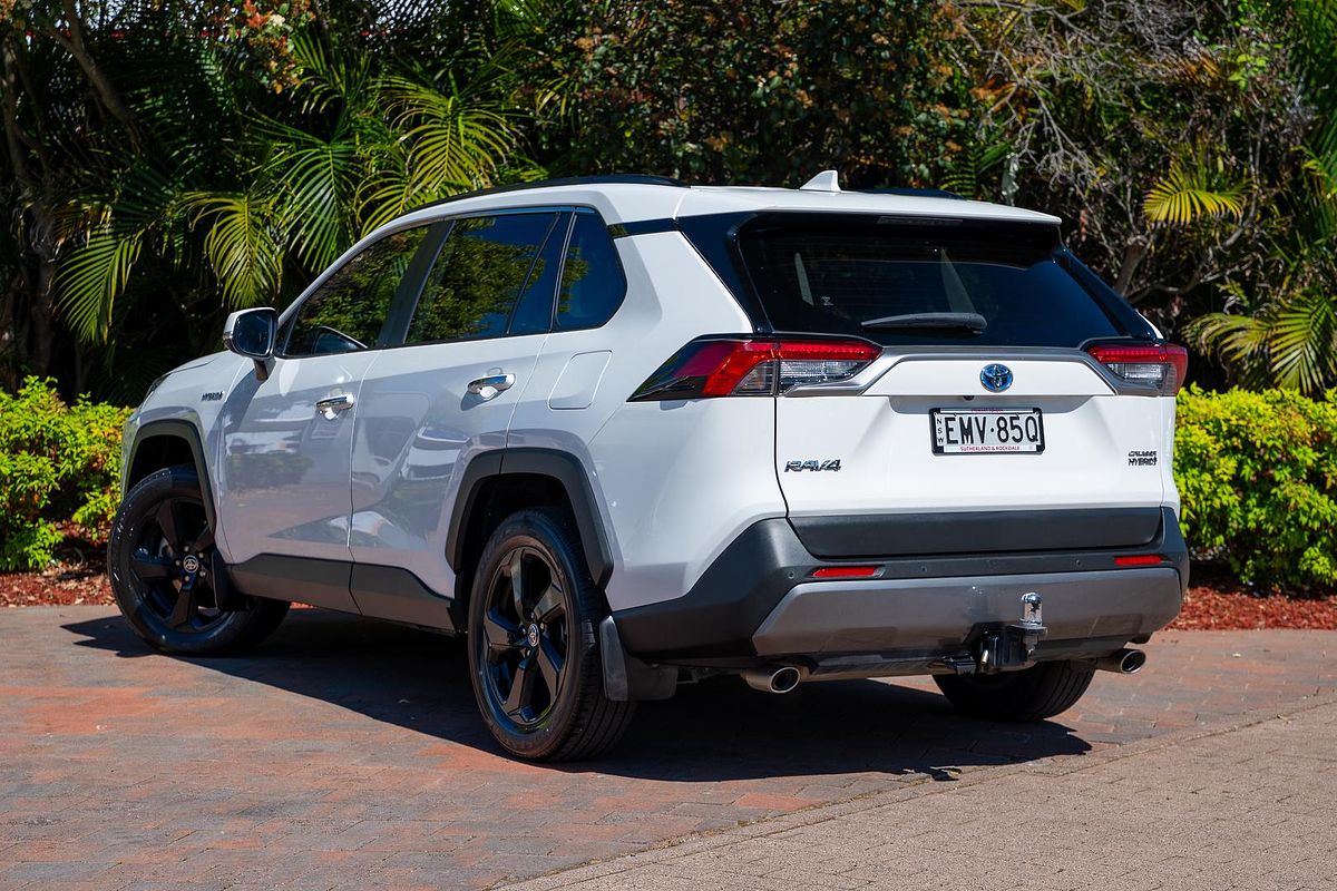 2021 Toyota RAV4 Cruiser AXAH54R