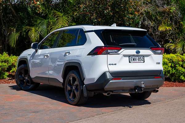 2021 Toyota RAV4 Cruiser AXAH54R