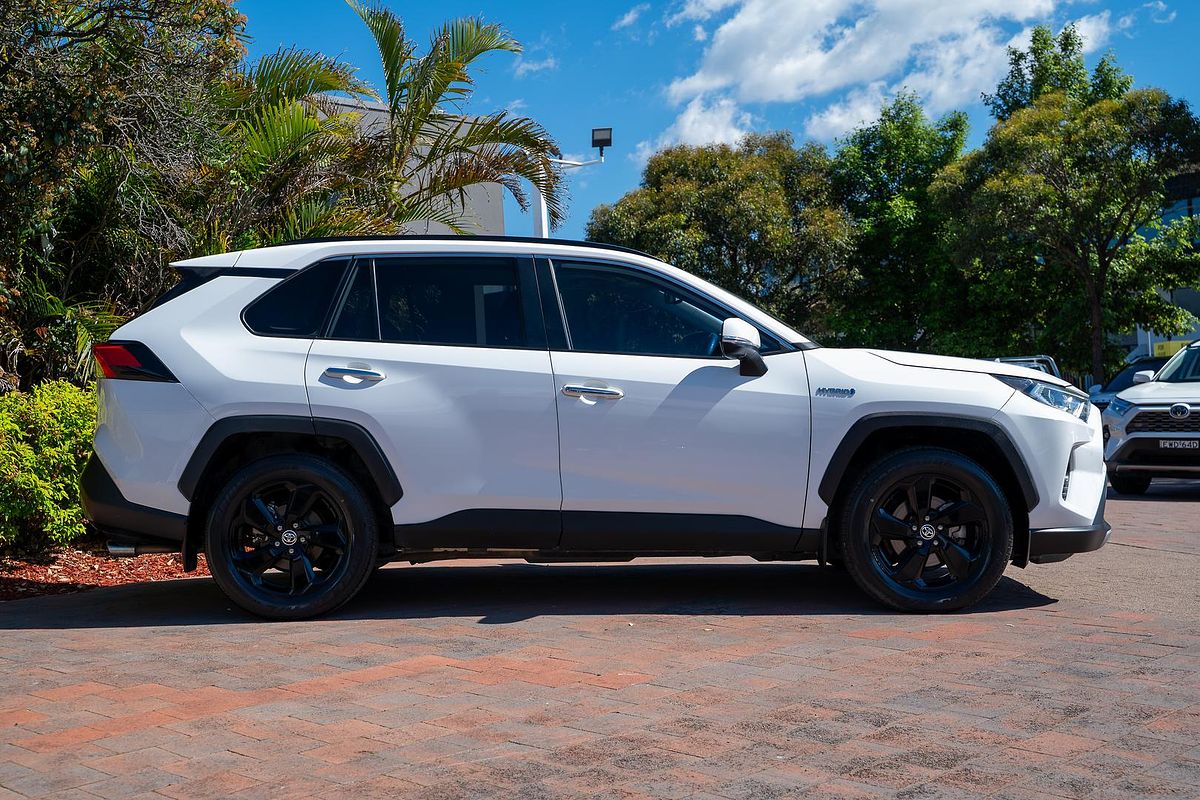 2021 Toyota RAV4 Cruiser AXAH54R