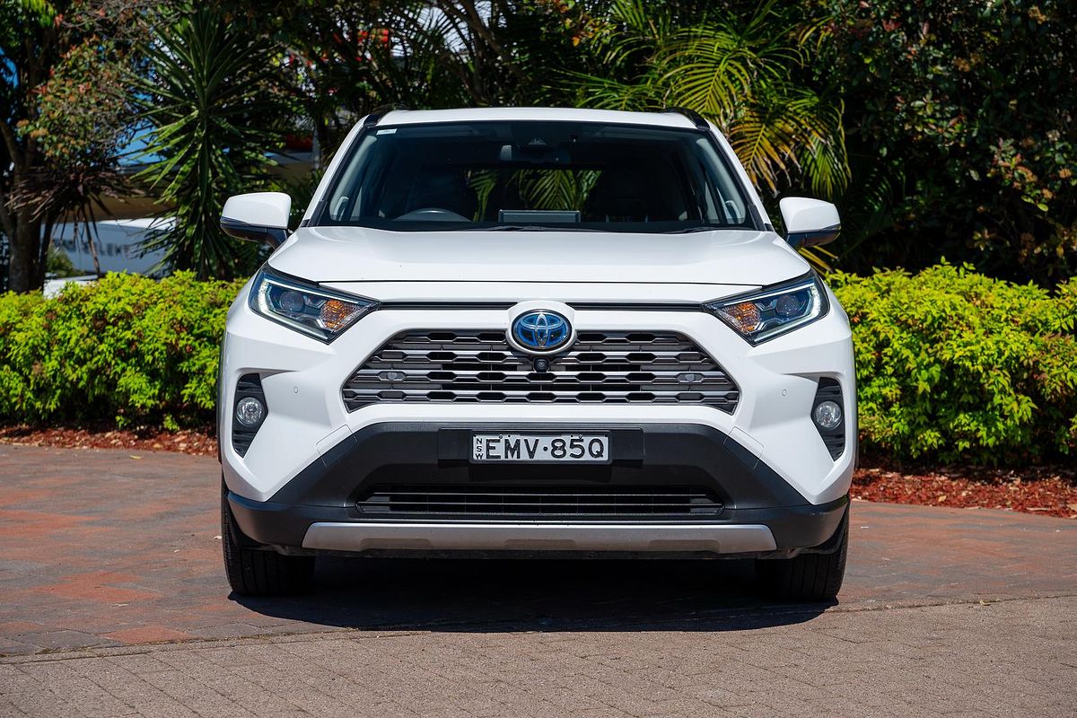 2021 Toyota RAV4 Cruiser AXAH54R