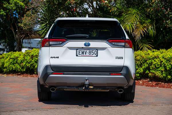 2021 Toyota RAV4 Cruiser AXAH54R