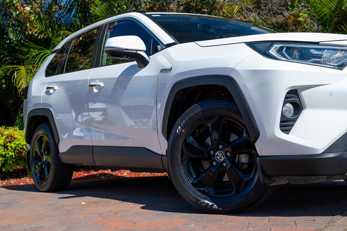 2021 Toyota RAV4 Cruiser AXAH54R