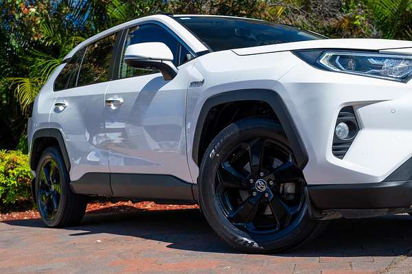 2021 Toyota RAV4 Cruiser AXAH54R