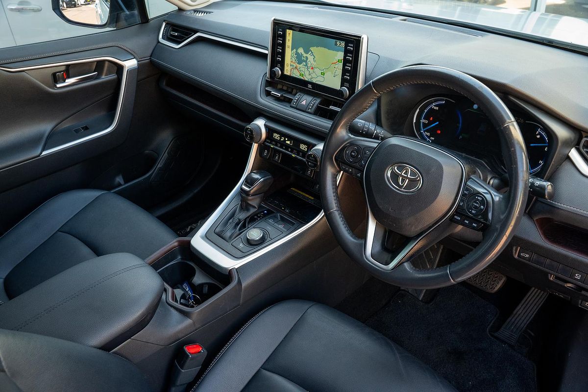 2021 Toyota RAV4 Cruiser AXAH54R