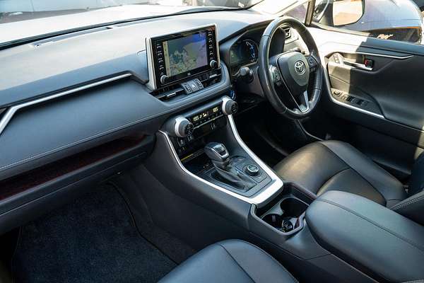 2021 Toyota RAV4 Cruiser AXAH54R