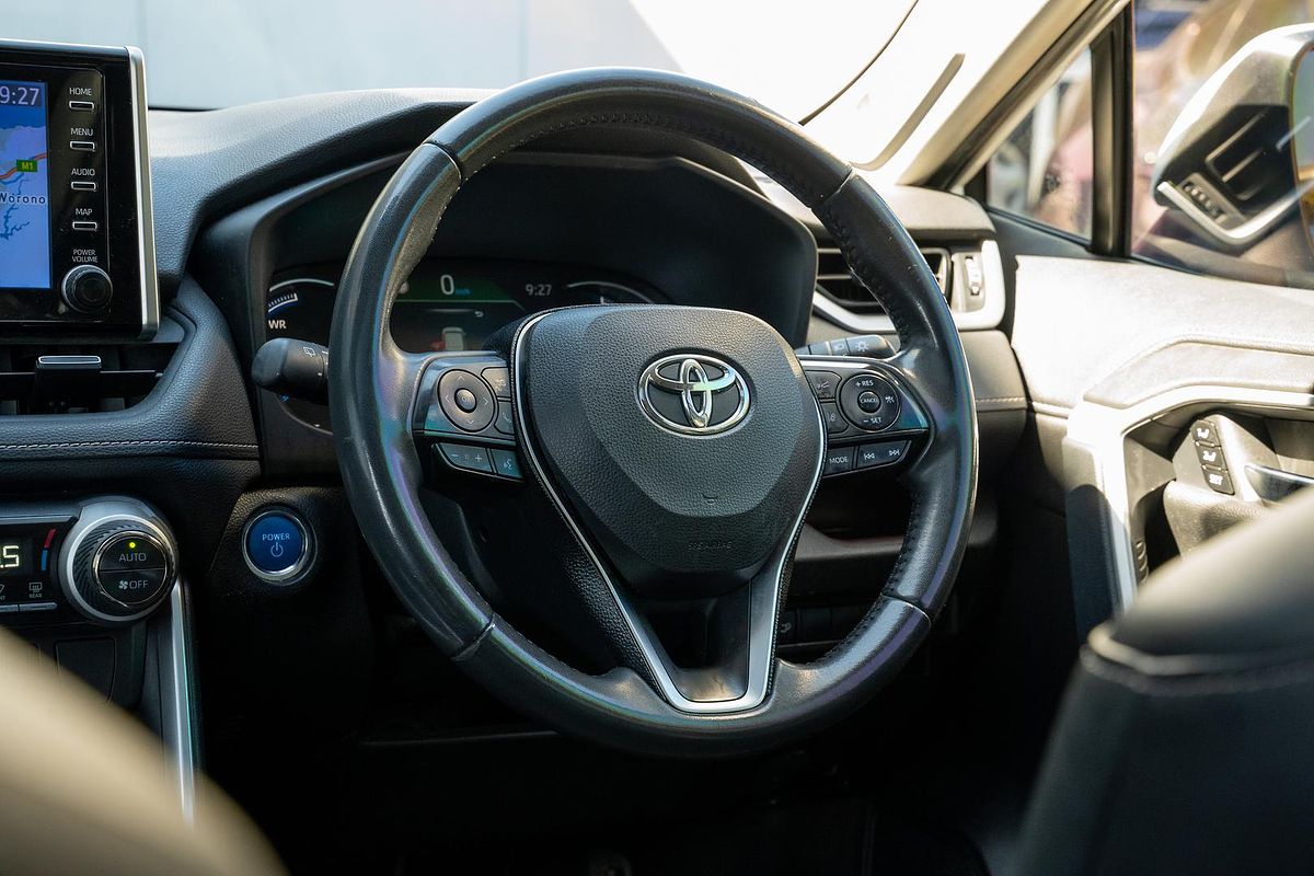 2021 Toyota RAV4 Cruiser AXAH54R