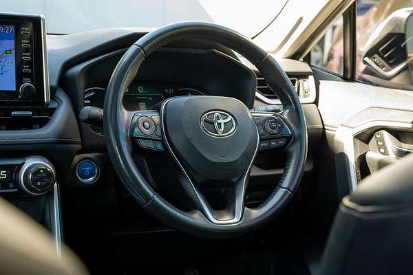 2021 Toyota RAV4 Cruiser AXAH54R