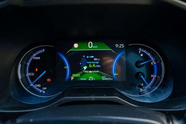 2021 Toyota RAV4 Cruiser AXAH54R