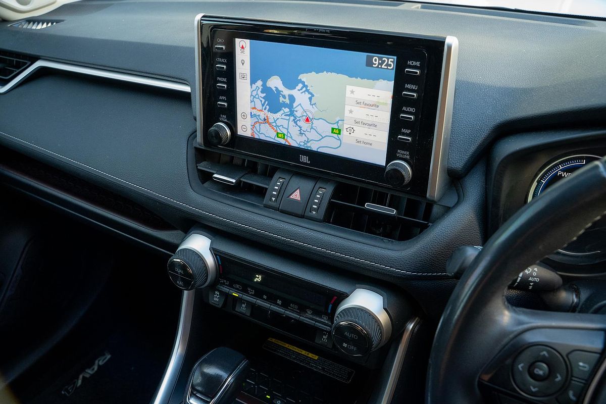 2021 Toyota RAV4 Cruiser AXAH54R