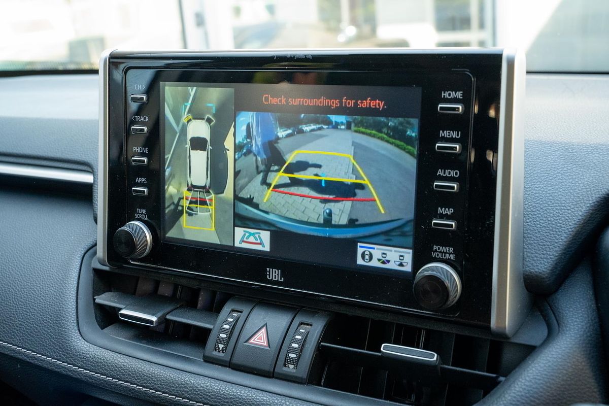 2021 Toyota RAV4 Cruiser AXAH54R