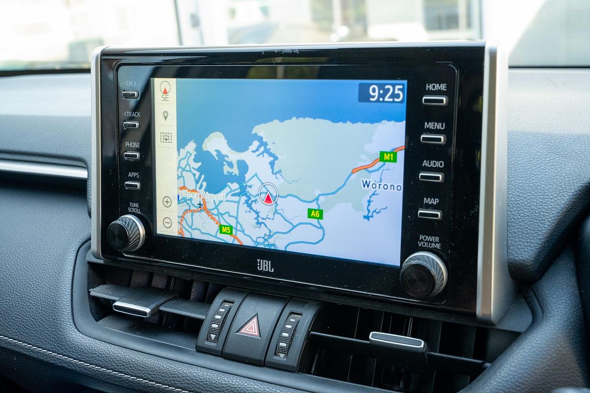 2021 Toyota RAV4 Cruiser AXAH54R