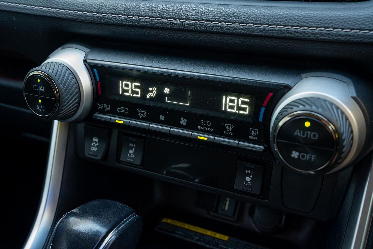 2021 Toyota RAV4 Cruiser AXAH54R