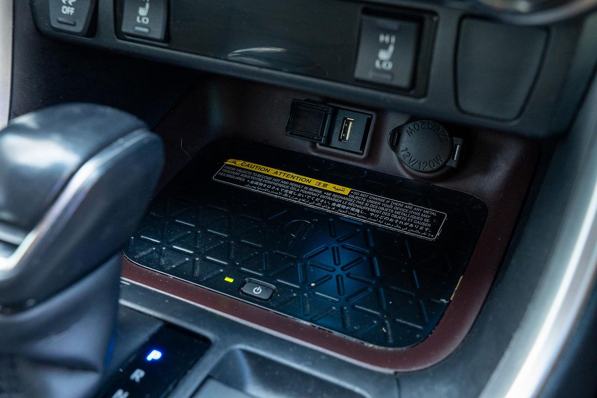 2021 Toyota RAV4 Cruiser AXAH54R