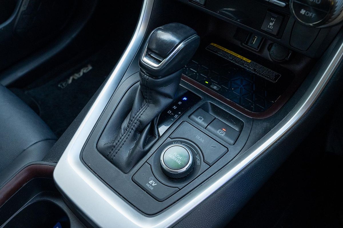 2021 Toyota RAV4 Cruiser AXAH54R