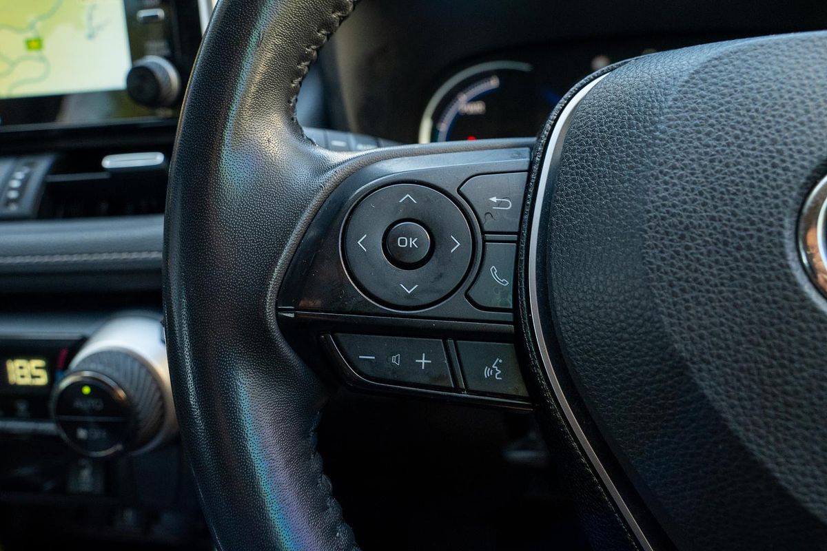 2021 Toyota RAV4 Cruiser AXAH54R