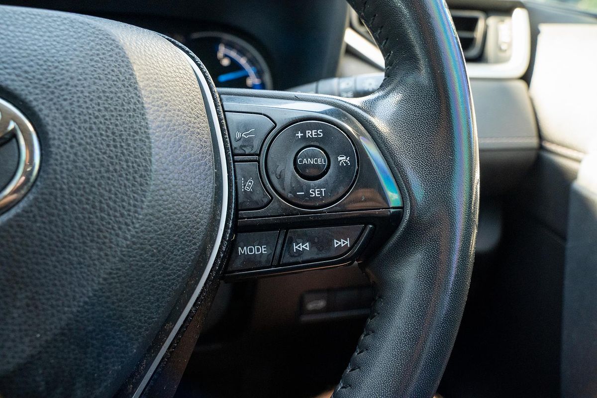 2021 Toyota RAV4 Cruiser AXAH54R