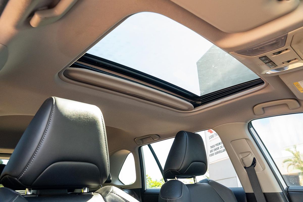 2021 Toyota RAV4 Cruiser AXAH54R