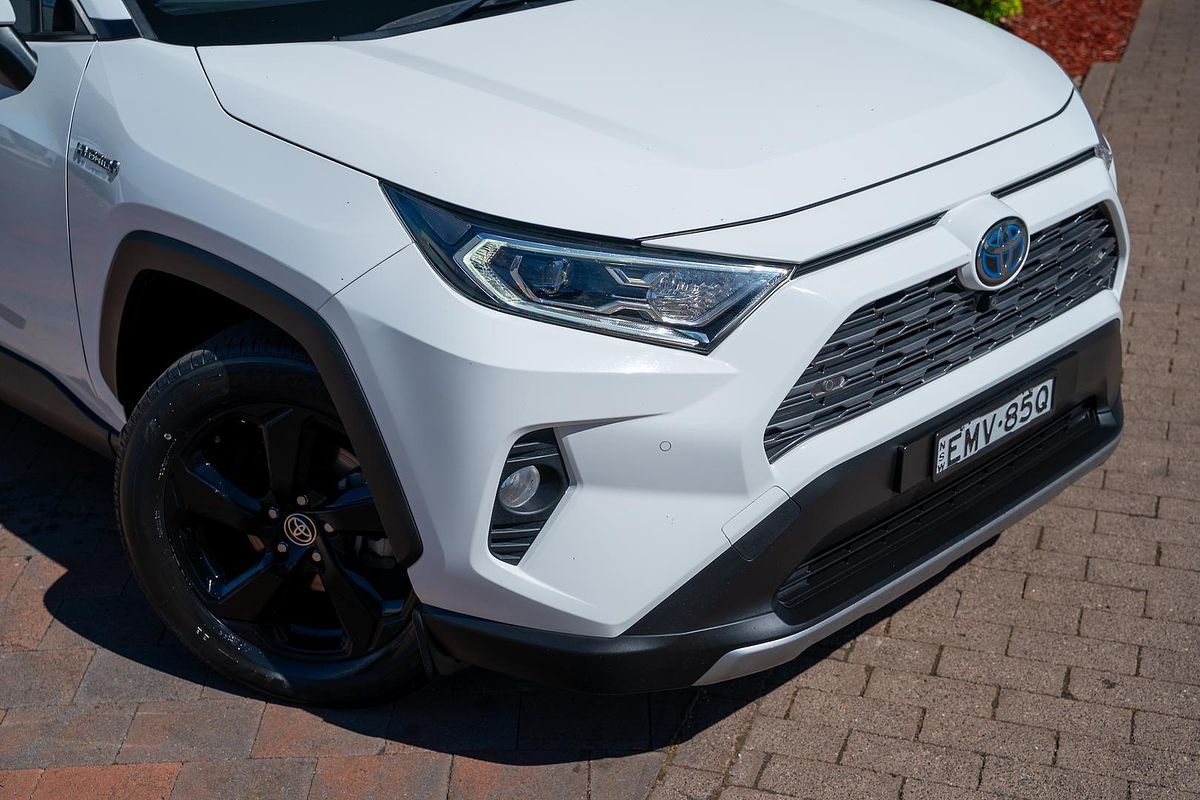 2021 Toyota RAV4 Cruiser AXAH54R