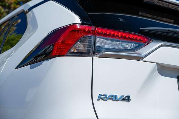 2021 Toyota RAV4 Cruiser AXAH54R