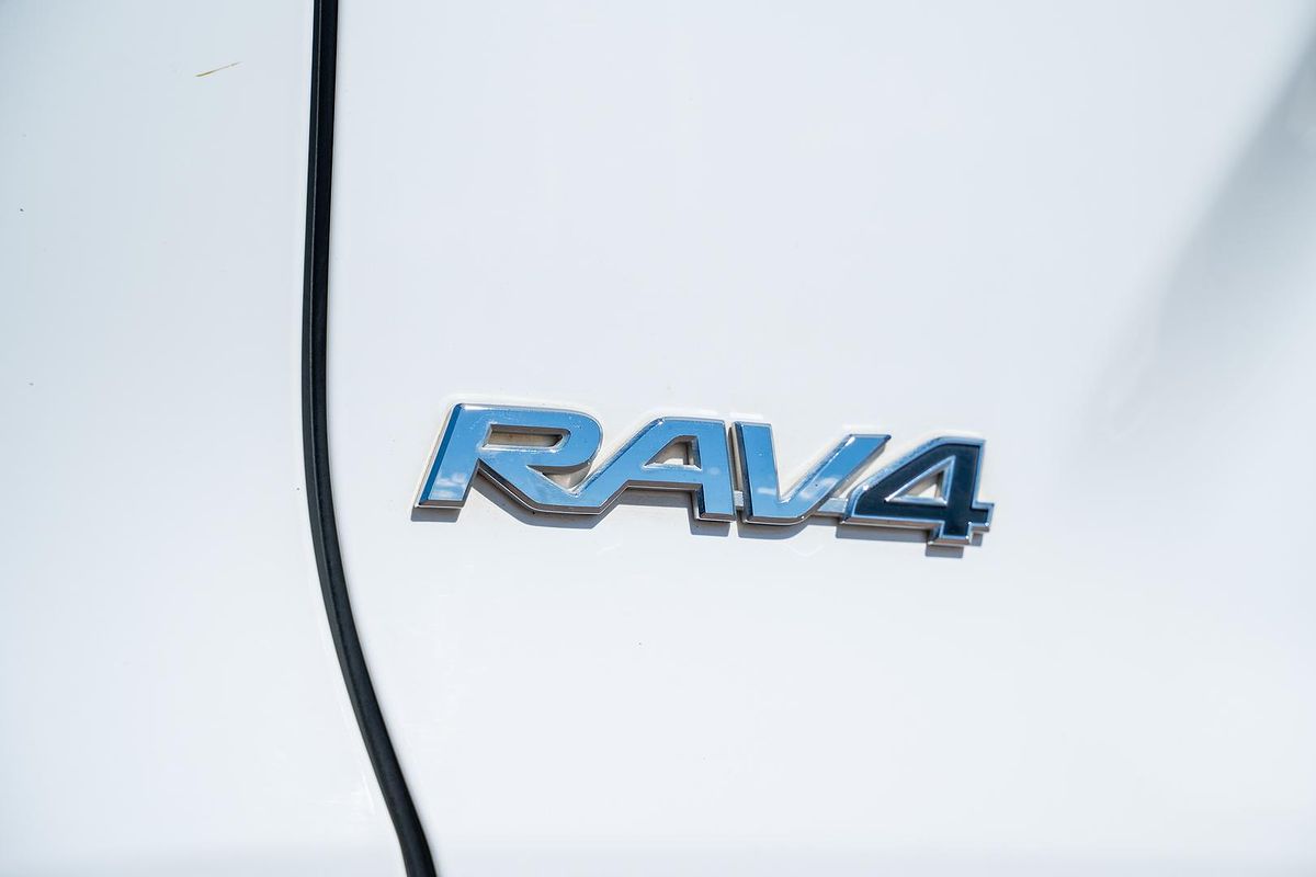 2021 Toyota RAV4 Cruiser AXAH54R