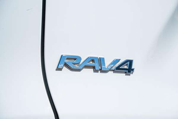 2021 Toyota RAV4 Cruiser AXAH54R