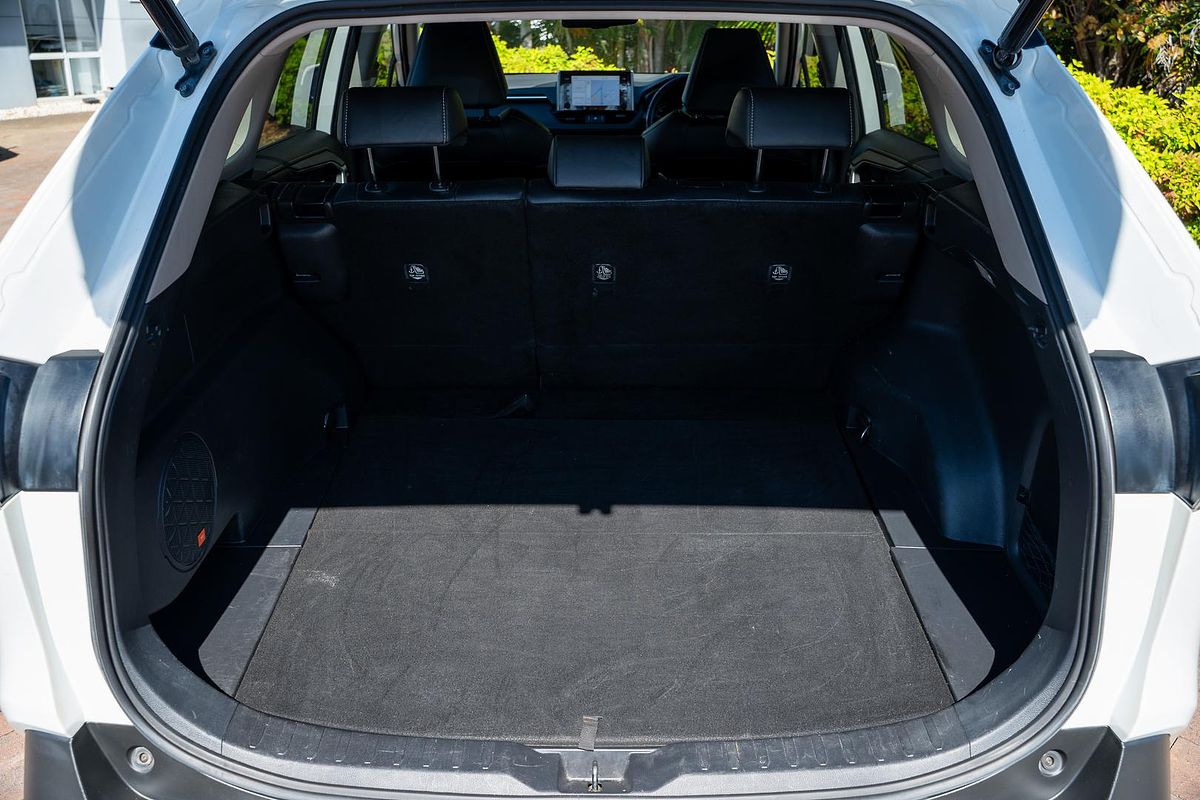 2021 Toyota RAV4 Cruiser AXAH54R