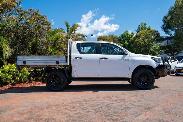 2020 Toyota Hilux SR GUN126R 4X4