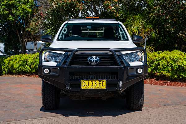 2020 Toyota Hilux SR GUN126R 4X4