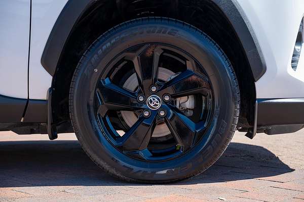 2021 Toyota RAV4 Cruiser AXAH54R