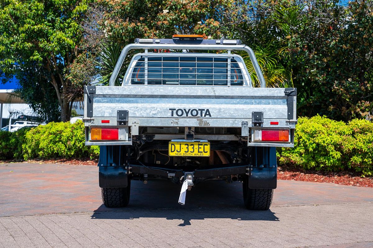 2020 Toyota Hilux SR GUN126R 4X4