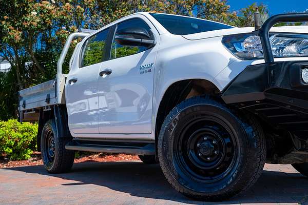 2020 Toyota Hilux SR GUN126R 4X4