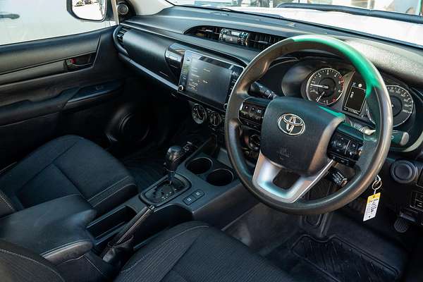 2020 Toyota Hilux SR GUN126R 4X4