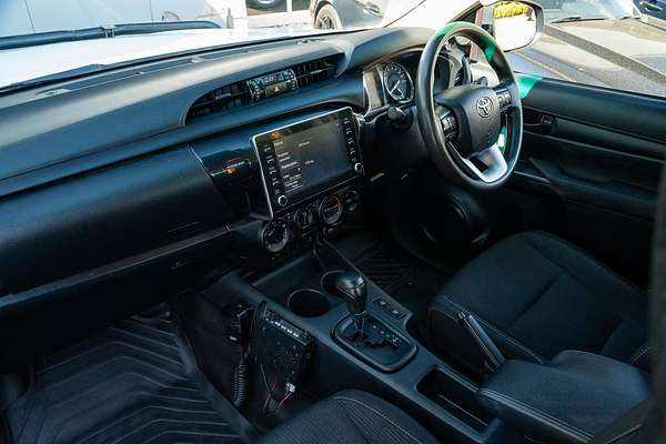 2020 Toyota Hilux SR GUN126R 4X4