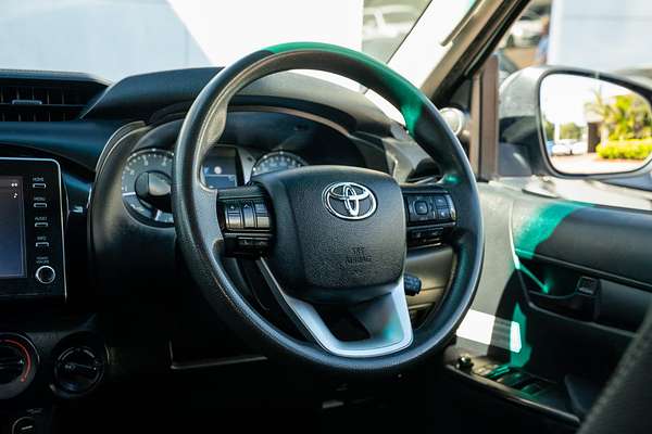 2020 Toyota Hilux SR GUN126R 4X4