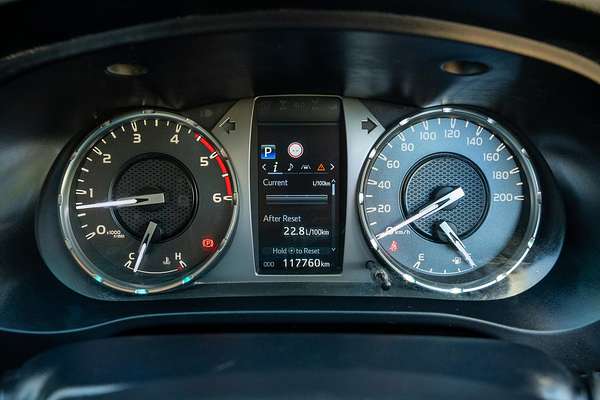 2020 Toyota Hilux SR GUN126R 4X4