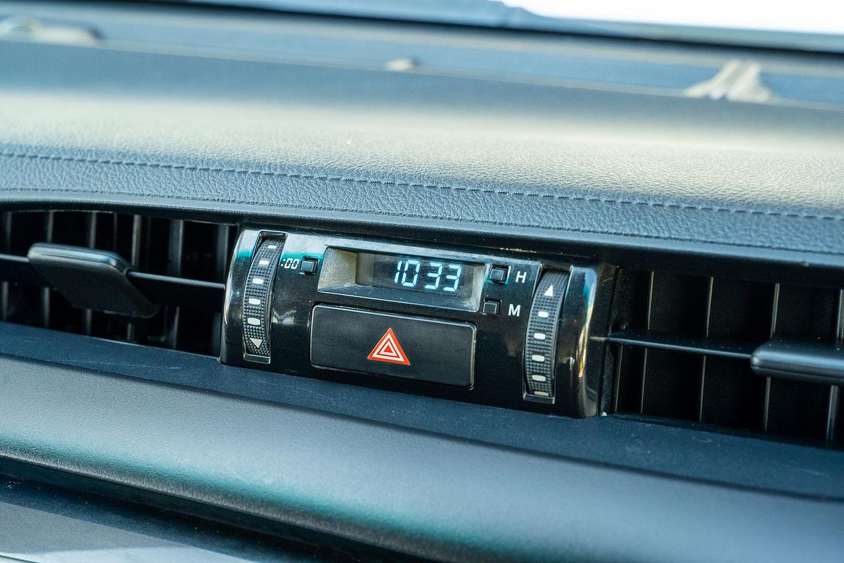 2020 Toyota Hilux SR GUN126R 4X4